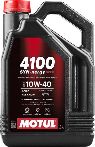Motul 112891 - Трансмісійне масло autozip.com.ua