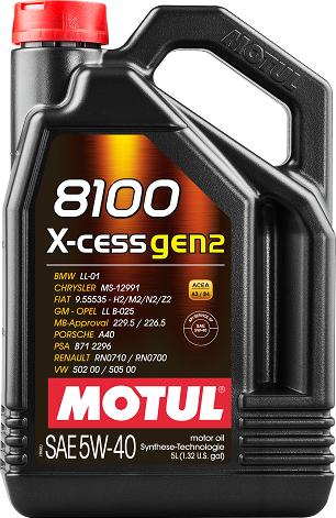 Motul 112351 - Трансмісійне масло autozip.com.ua