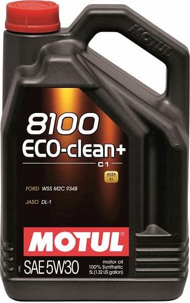 Motul 842551 - Моторна олива autozip.com.ua