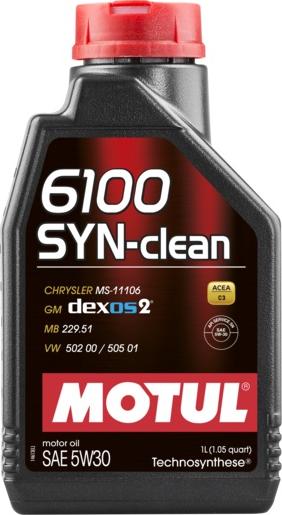 Motul 814211 - Моторна олива autozip.com.ua