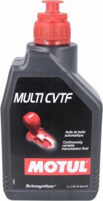 Motul MULTICVTF1L - Масло автоматичної коробки передач autozip.com.ua