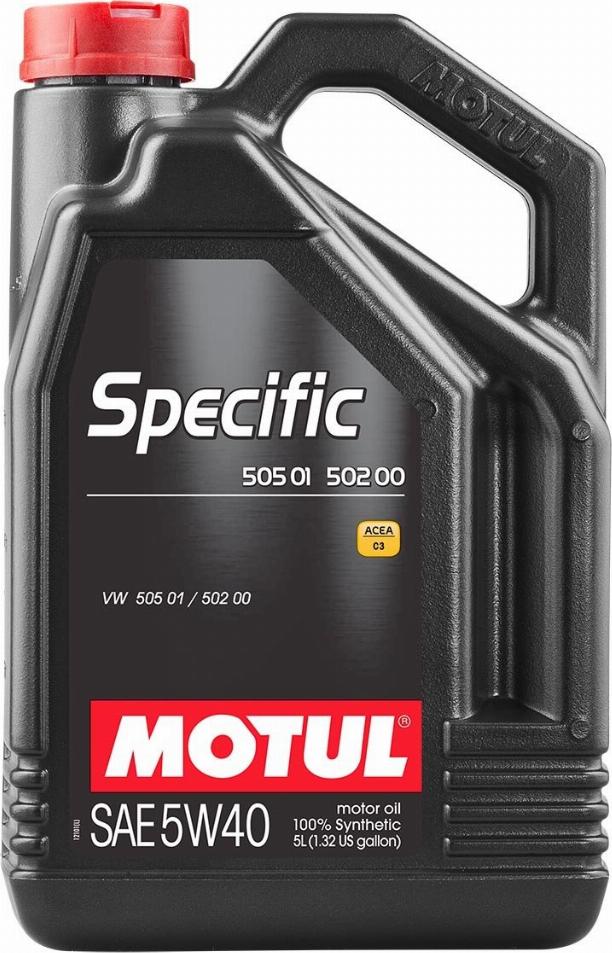 Motul SPECIFIC505015W401L - Моторне масло autozip.com.ua