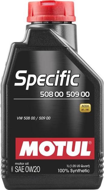 Motul SPECIFIC 50800 50900 - Моторна олива autozip.com.ua