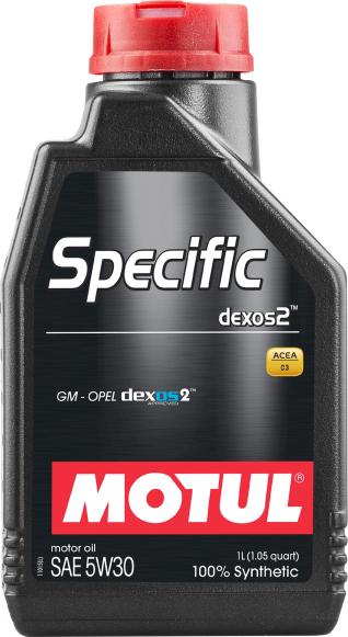 Motul SPECIFICDEXOS25W301L - Моторне масло autozip.com.ua
