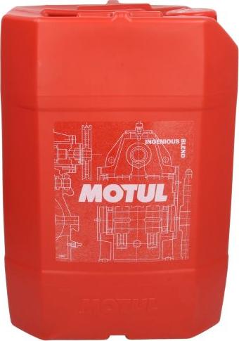 Motul TEKMAULTIMA10W4020L - Моторна олива autozip.com.ua