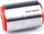 MPBS 4100825-00/80SHA - Сайлентблок, важіль підвіски колеса autozip.com.ua