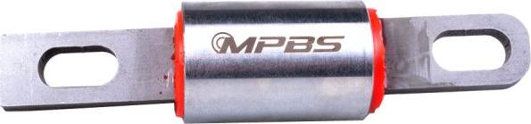 MPBS 2101516-00/80SHA - Сайлентблок, важіль підвіски колеса autozip.com.ua