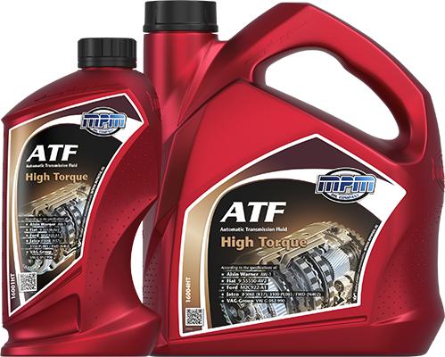 MPM 16060HT - Трансмісійне масло autozip.com.ua