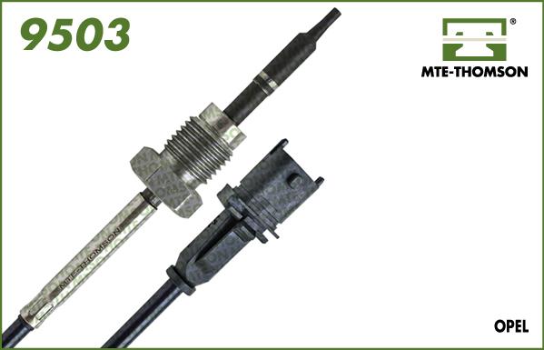 MTE-Thomson 9503 - Датчик, температура вихлопних газів autozip.com.ua