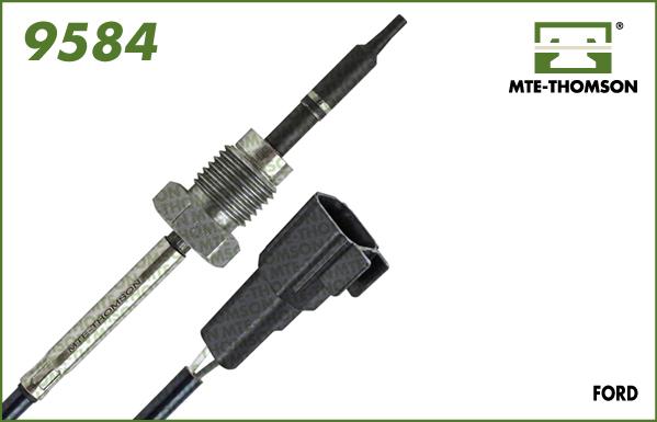 MTE-Thomson 9584 - Датчик, температура вихлопних газів autozip.com.ua