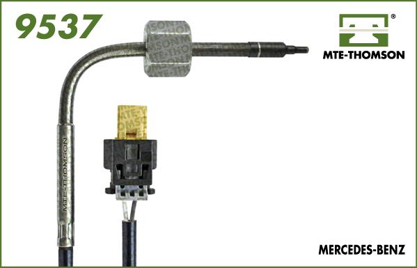 MTE-Thomson 9537 - Датчик, температура вихлопних газів autozip.com.ua