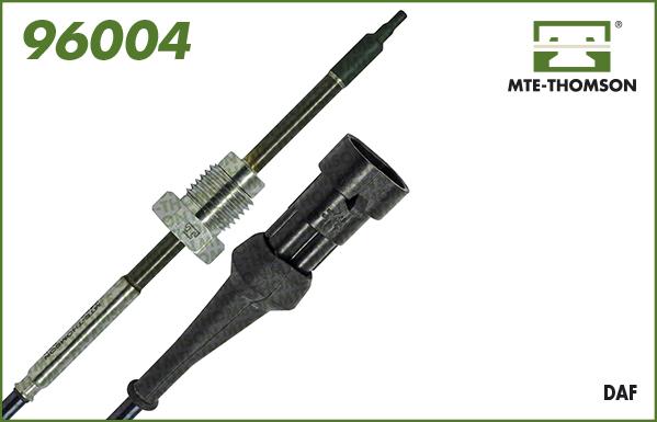 MTE-Thomson 96004 - Датчик, температура вихлопних газів autozip.com.ua