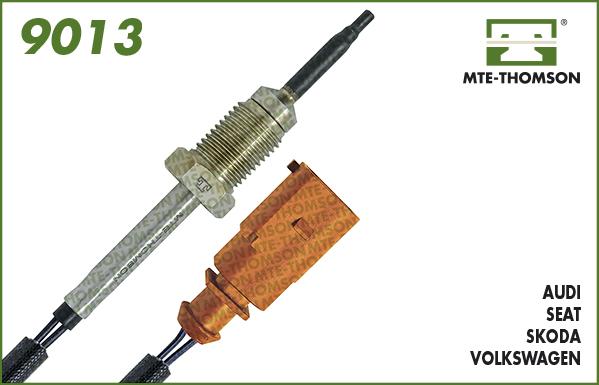 MTE-Thomson 9013 - Датчик, температура вихлопних газів autozip.com.ua