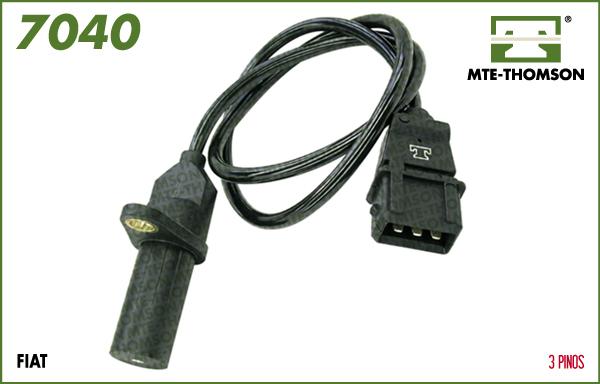 MTE-Thomson 7040 - Датчик імпульсів, колінчастий вал autozip.com.ua