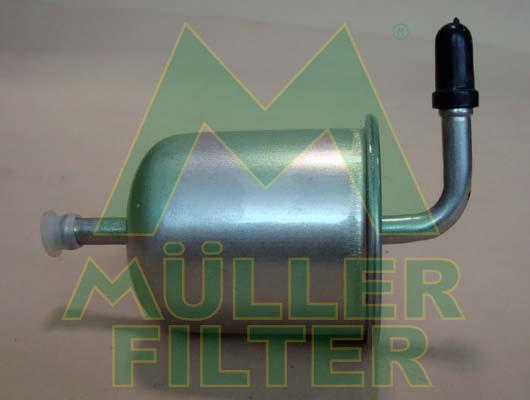 Muller Filter FB538 - Паливний фільтр autozip.com.ua