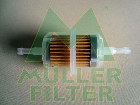 Muller Filter FB007 - Паливний фільтр autozip.com.ua