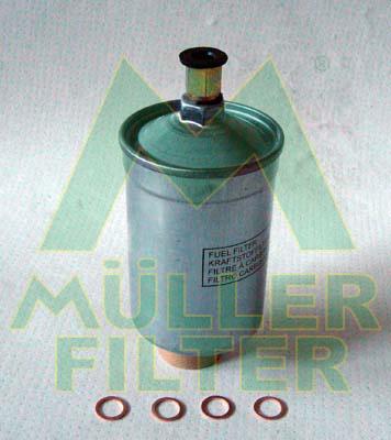 Muller Filter FB190 - Паливний фільтр autozip.com.ua