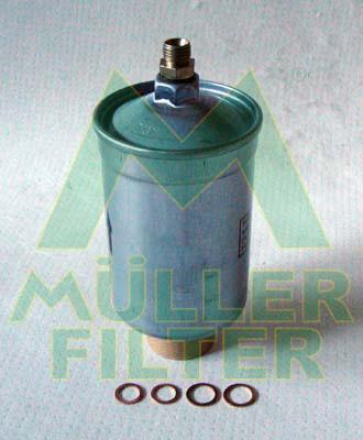 Muller Filter FB191 - Паливний фільтр autozip.com.ua
