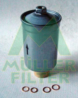 Muller Filter FB192 - Паливний фільтр autozip.com.ua