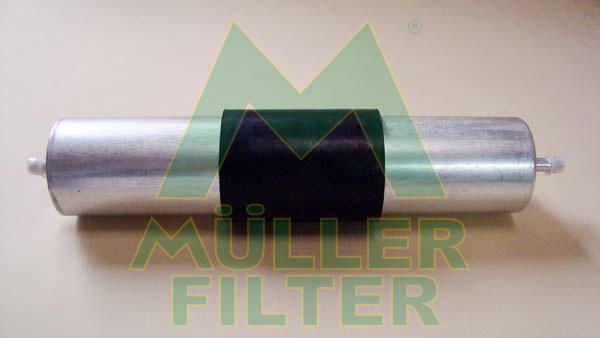 Muller Filter FB158 - Паливний фільтр autozip.com.ua