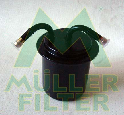 Muller Filter FB164 - Паливний фільтр autozip.com.ua
