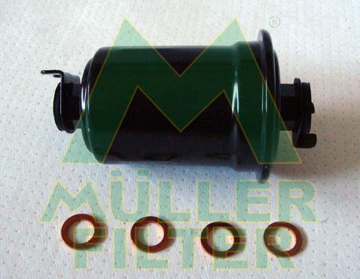 Muller Filter FB165 - Паливний фільтр autozip.com.ua