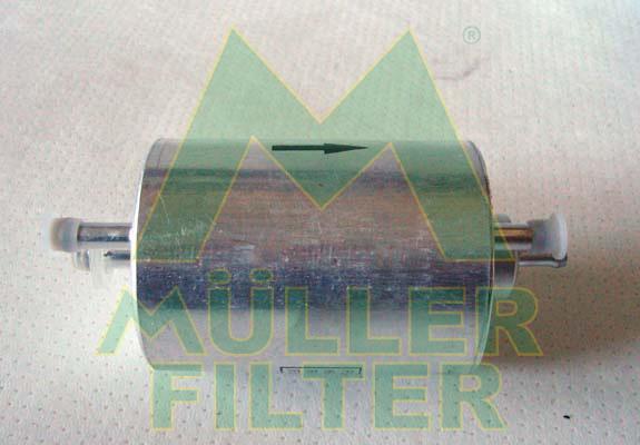 Muller Filter FB168 - Паливний фільтр autozip.com.ua