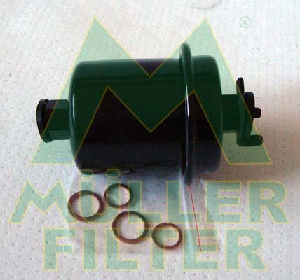 Muller Filter FB163 - Паливний фільтр autozip.com.ua