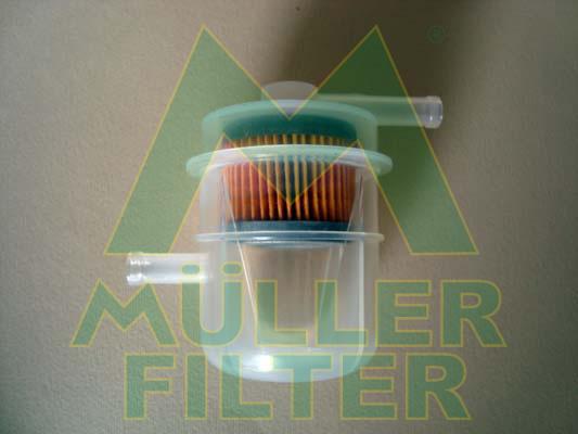Muller Filter FB162 - Паливний фільтр autozip.com.ua