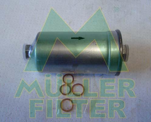Muller Filter FB115 - Паливний фільтр autozip.com.ua