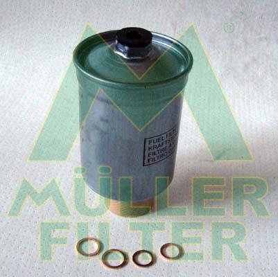 Muller Filter FB186 - Паливний фільтр autozip.com.ua