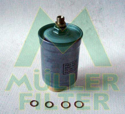 Muller Filter FB187 - Паливний фільтр autozip.com.ua