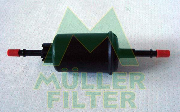 Muller Filter FB135 - Паливний фільтр autozip.com.ua