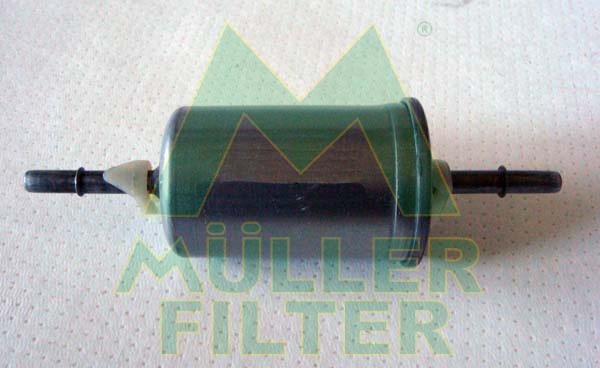 Muller Filter FB130 - Паливний фільтр autozip.com.ua