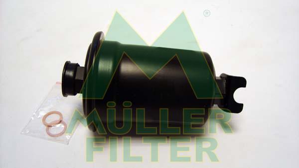Muller Filter FB348 - Паливний фільтр autozip.com.ua