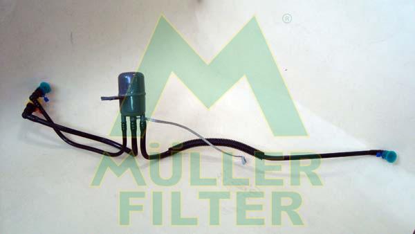 Muller Filter FB360 - Паливний фільтр autozip.com.ua