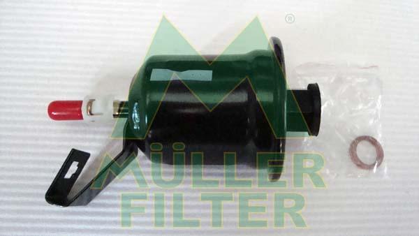 Muller Filter FB368 - Паливний фільтр autozip.com.ua