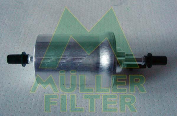 Muller Filter FB295 - Паливний фільтр autozip.com.ua