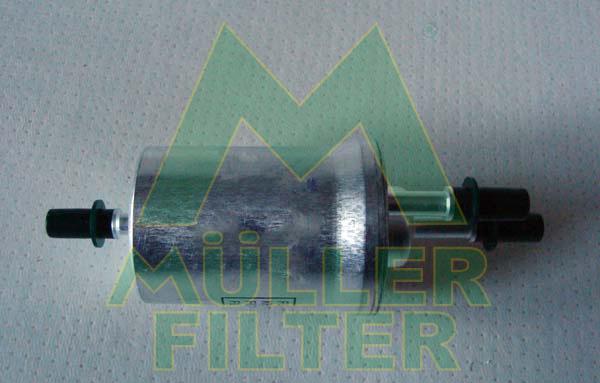 Muller Filter FB293 - Паливний фільтр autozip.com.ua