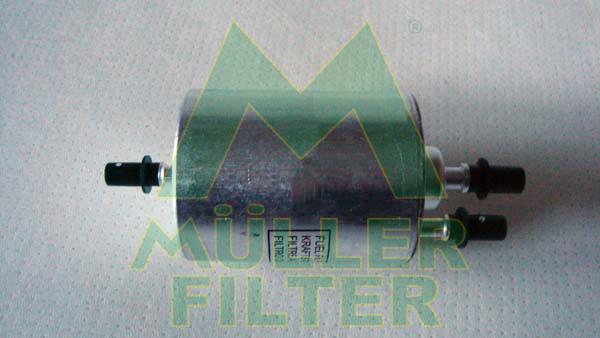 Muller Filter FB292 - Паливний фільтр autozip.com.ua