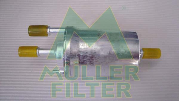 Muller Filter FB297 - Паливний фільтр autozip.com.ua