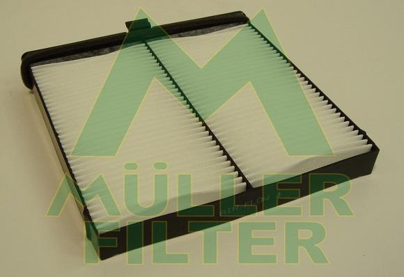 Muller Filter FC494 - Фільтр, повітря у внутрішній простір autozip.com.ua