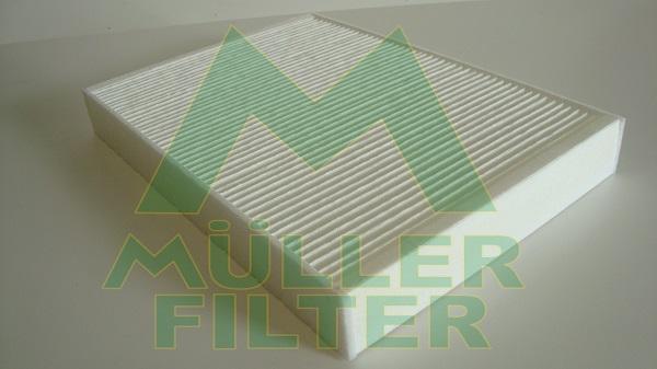 Muller Filter FC491 - Фільтр, повітря у внутрішній простір autozip.com.ua