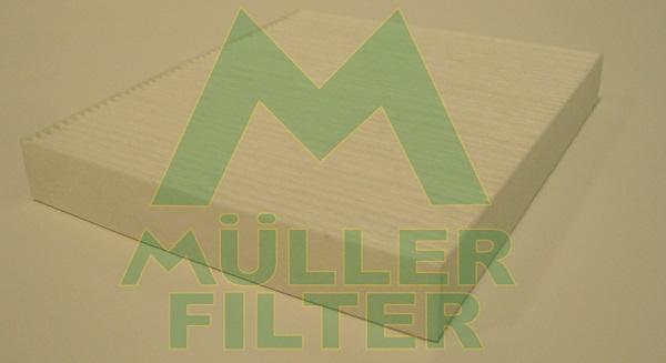 Muller Filter FC497 - Фільтр, повітря у внутрішній простір autozip.com.ua