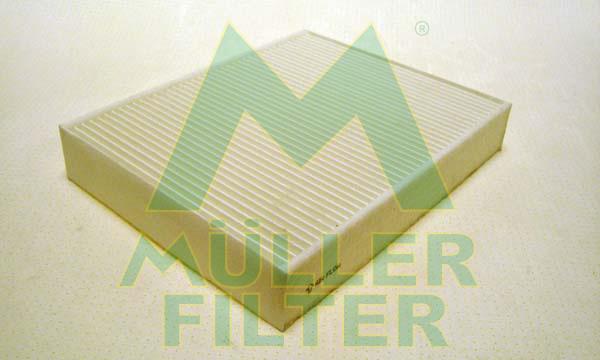 Muller Filter FC440 - Фільтр, повітря у внутрішній простір autozip.com.ua