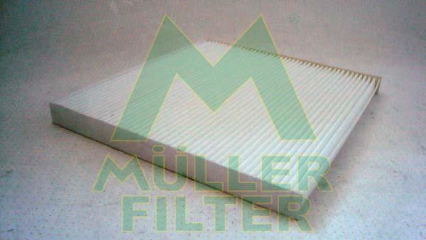 Muller Filter FC441 - Фільтр, повітря у внутрішній простір autozip.com.ua
