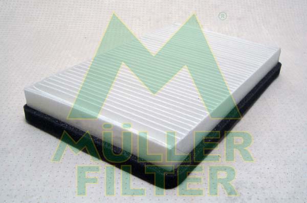 Muller Filter FC454 - Фільтр, повітря у внутрішній простір autozip.com.ua
