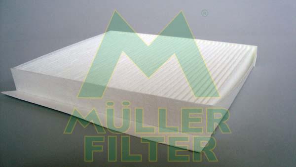 Muller Filter FC455 - Фільтр, повітря у внутрішній простір autozip.com.ua