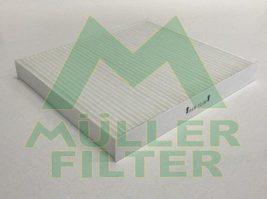 Muller Filter FC458 - Фільтр, повітря у внутрішній простір autozip.com.ua