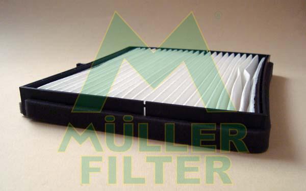 Muller Filter FC457 - Фільтр, повітря у внутрішній простір autozip.com.ua